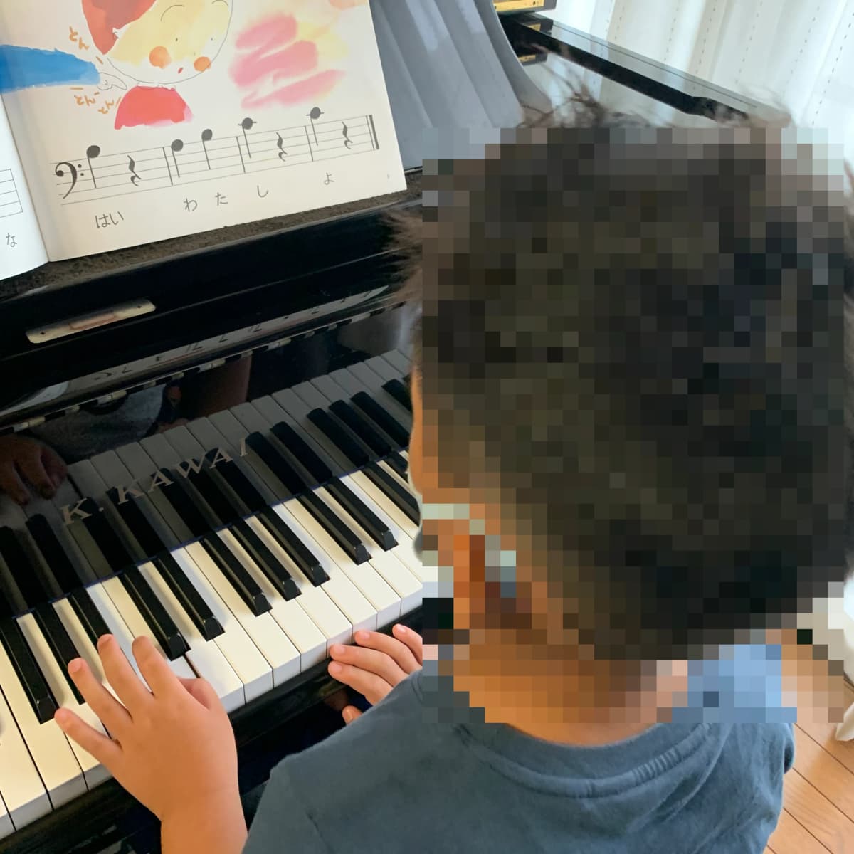 なかしまあきこピアノ教室 鶴原教室 画像 75