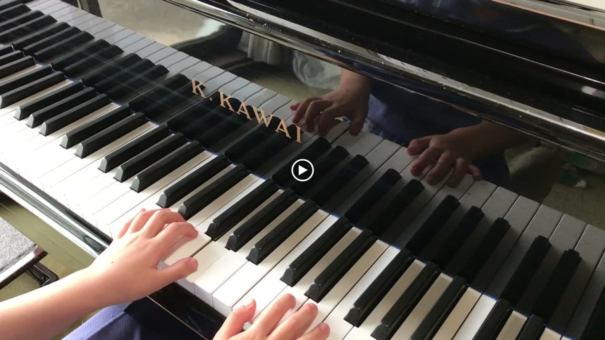 なかしまあきこピアノ教室 鶴原教室 画像 7