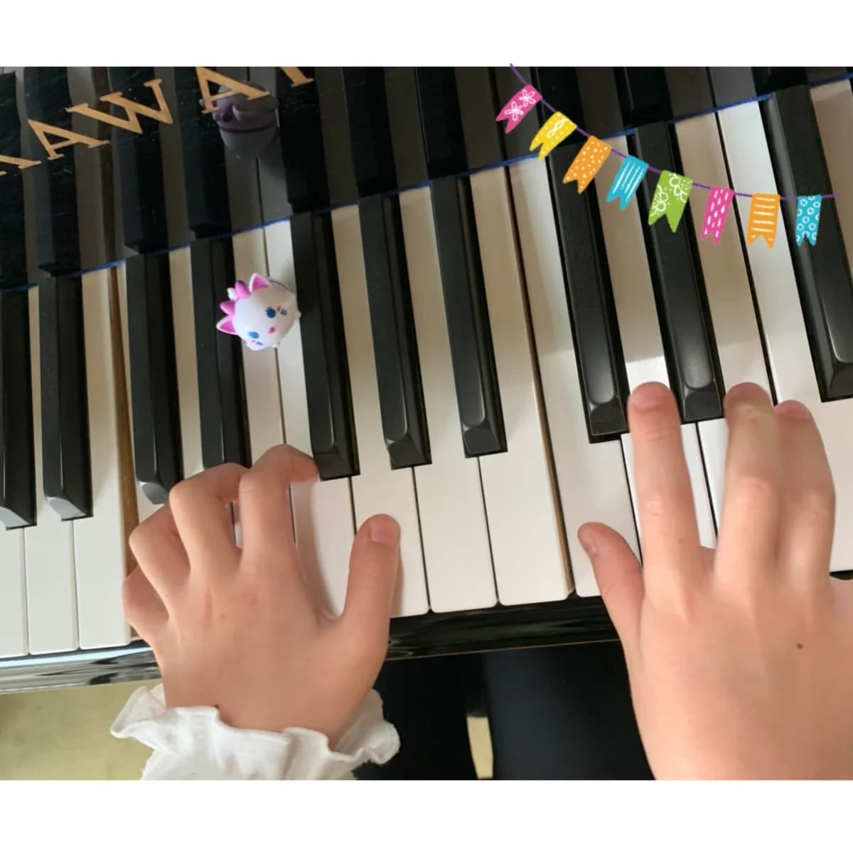 なかしまあきこピアノ教室 鶴原教室 画像 82