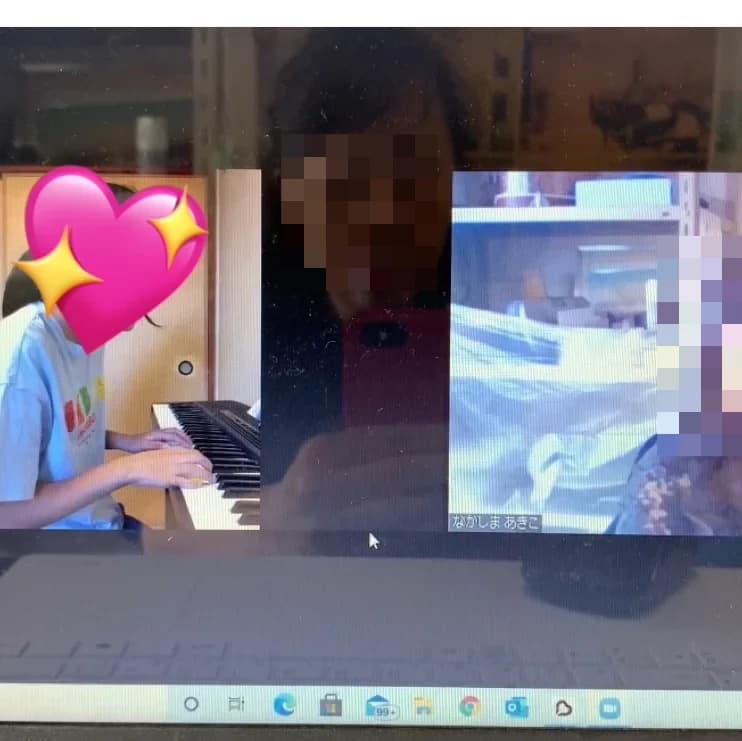 なかしまあきこピアノ教室 鶴原教室 画像 83