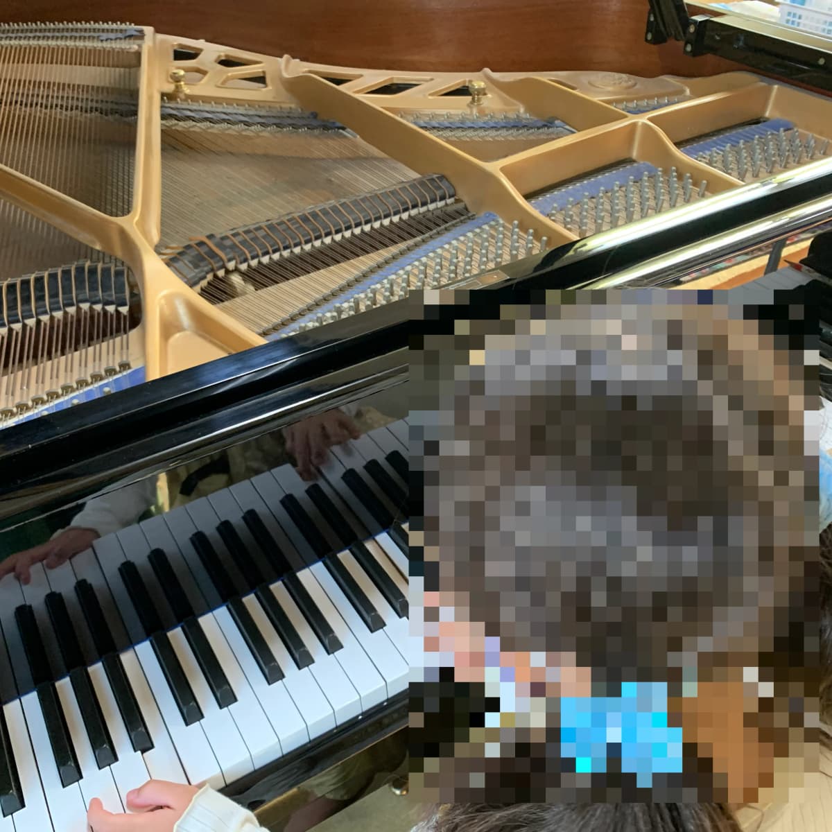 なかしまあきこピアノ教室 鶴原教室 画像 10