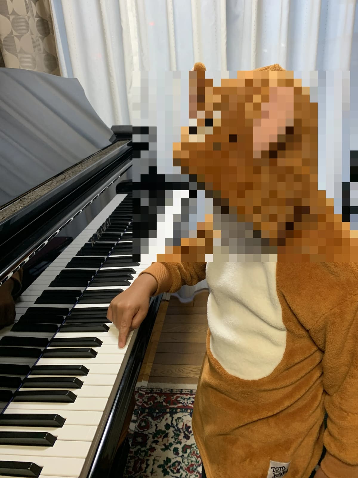 なかしまあきこピアノ教室 鶴原教室 画像 11