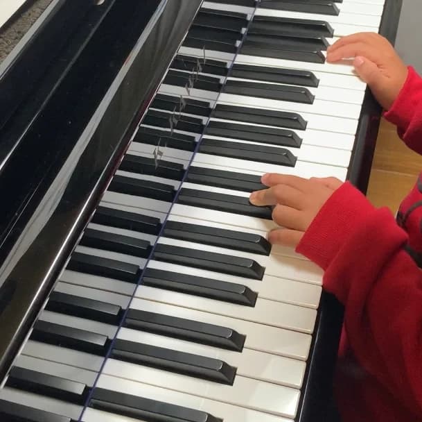 なかしまあきこピアノ教室 鶴原教室 画像 16