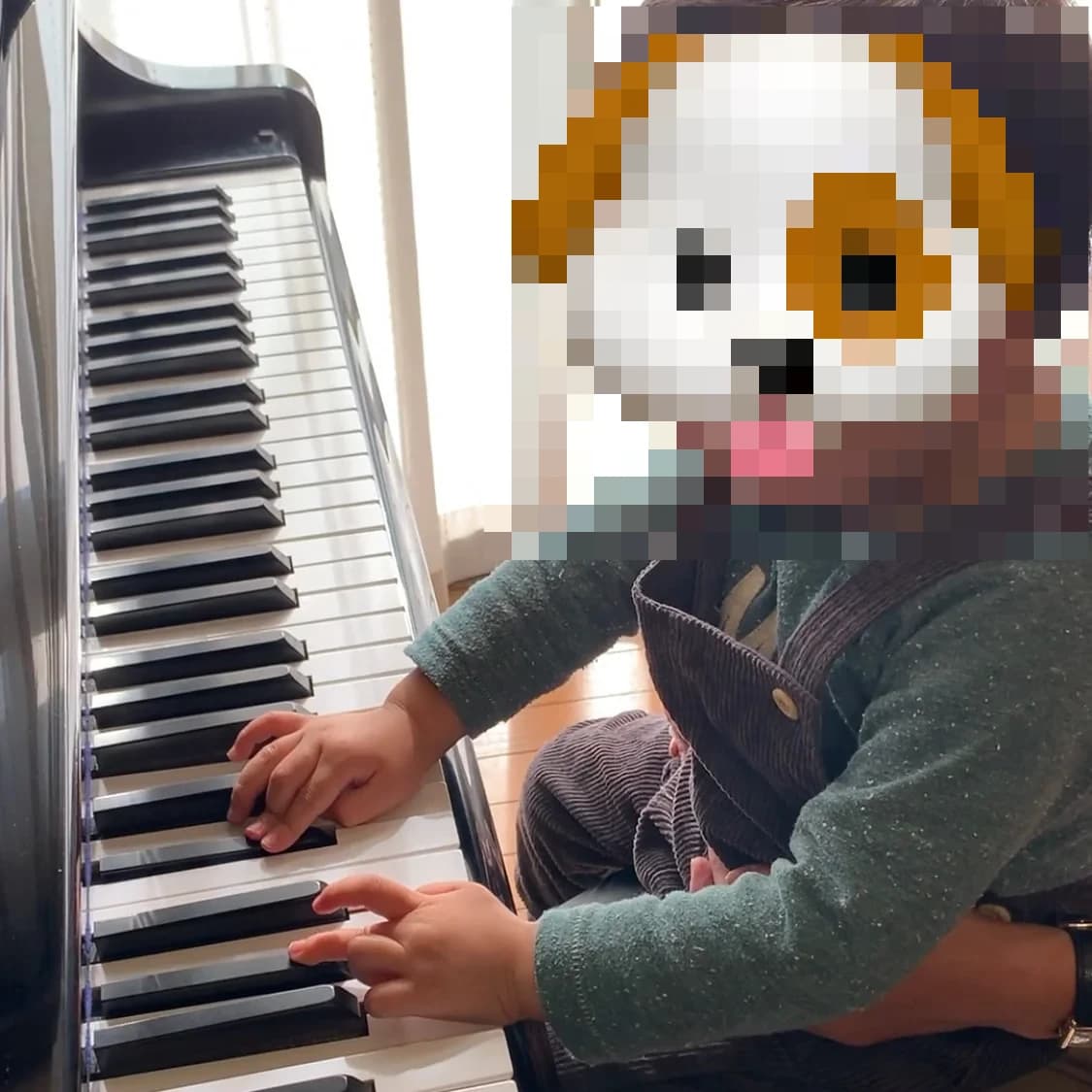 なかしまあきこピアノ教室 鶴原教室 画像 19