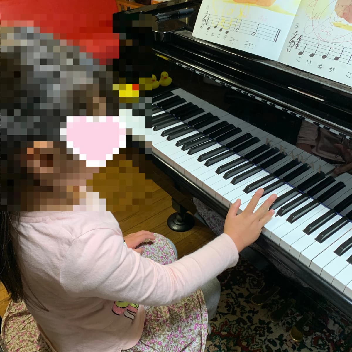 なかしまあきこピアノ教室 鶴原教室 画像 38