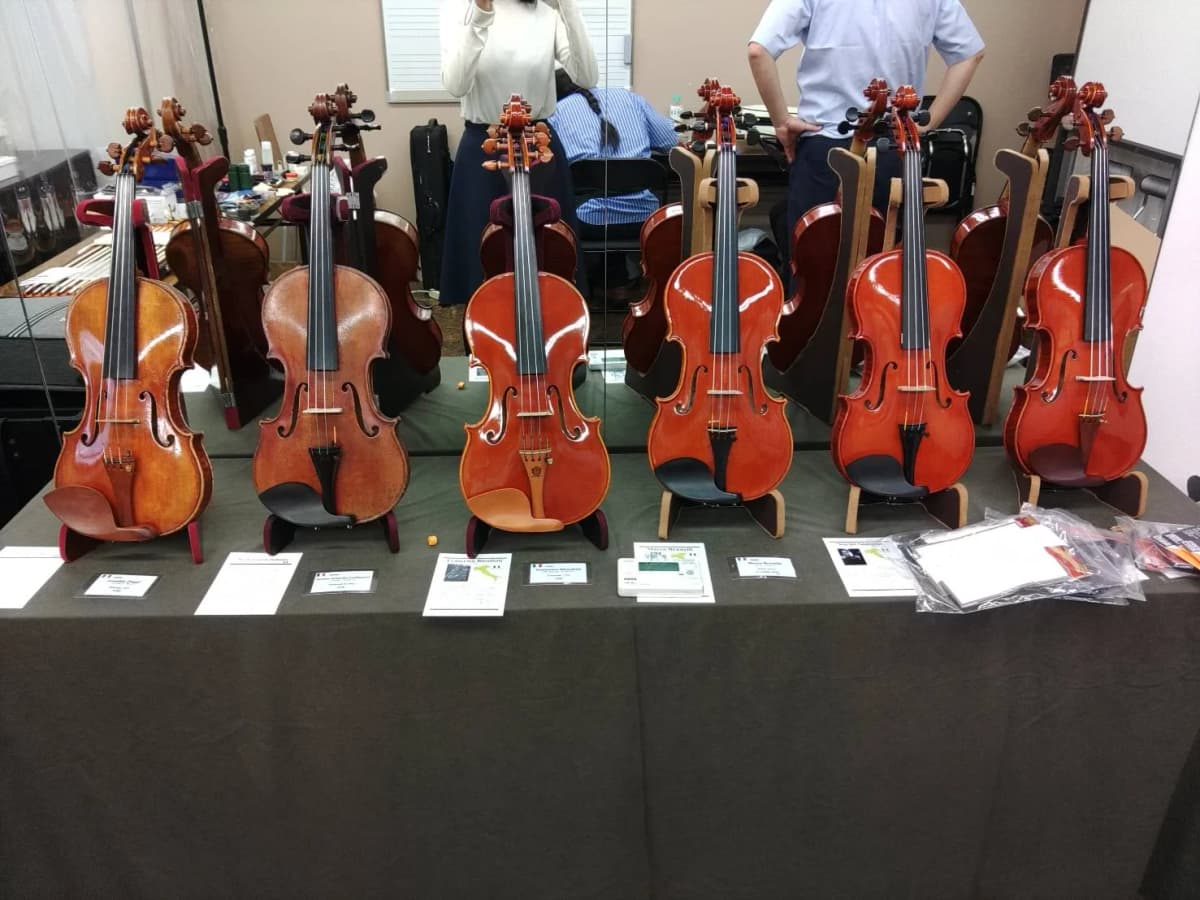 ワタナベ楽器店 ピアノ 音楽館 画像 6