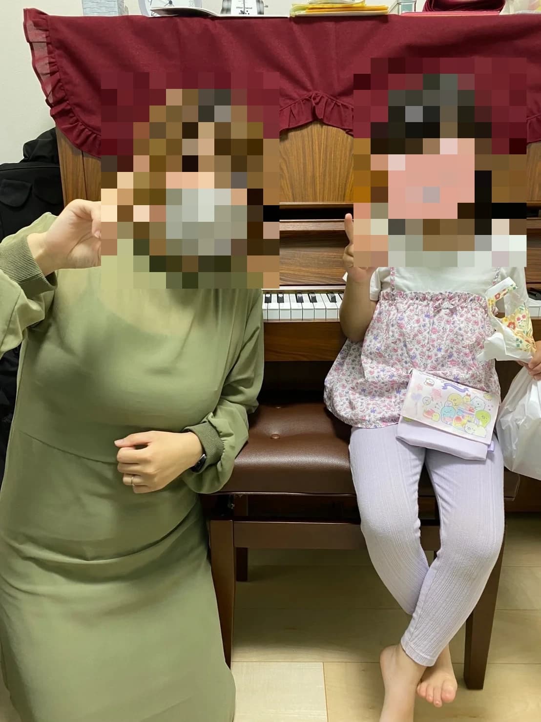 かわかみ音楽教室 ピアノ 大住教室 画像 4