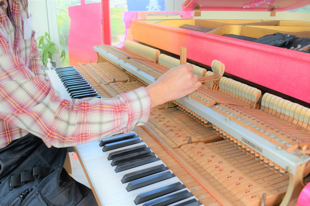 トリイミュージック ピアノ 今津センター 画像 3