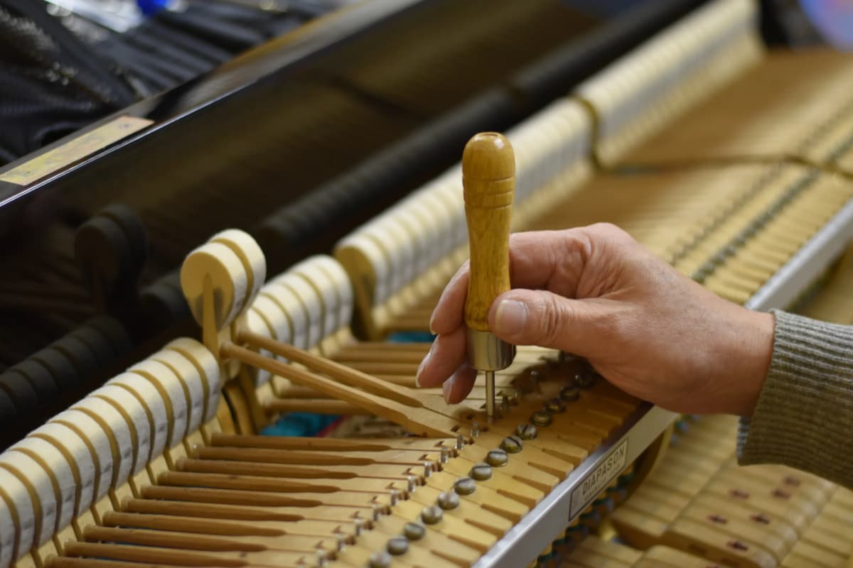 トリイミュージック ピアノ 今津センター 画像 1