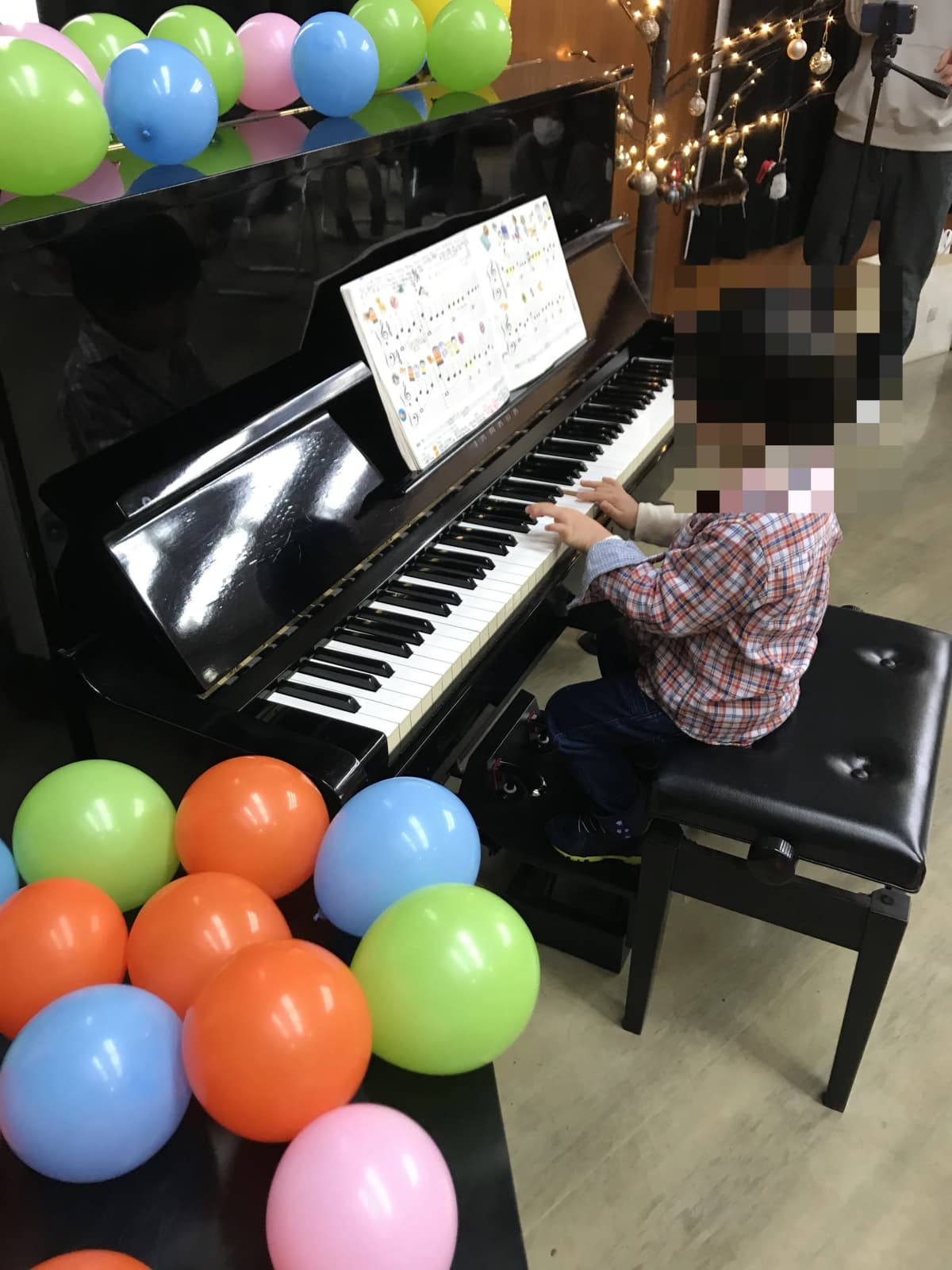 たけがみピアノ教室 小路町教室 画像 2