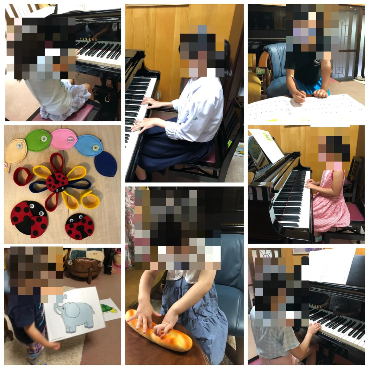 たけがみピアノ教室 小路町教室 画像 7