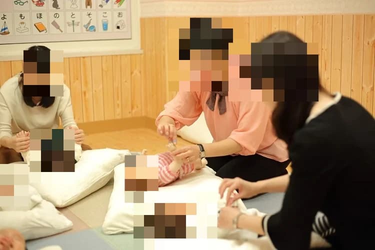 Baby Park 京阪シティモール天満橋教室 画像 5