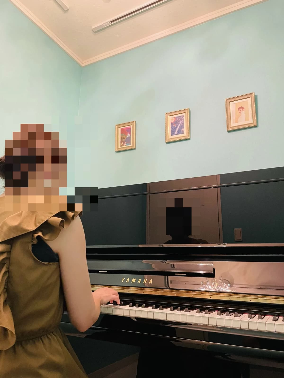 ドルチェッツァ ピアノ 玉島長尾教室 画像 1