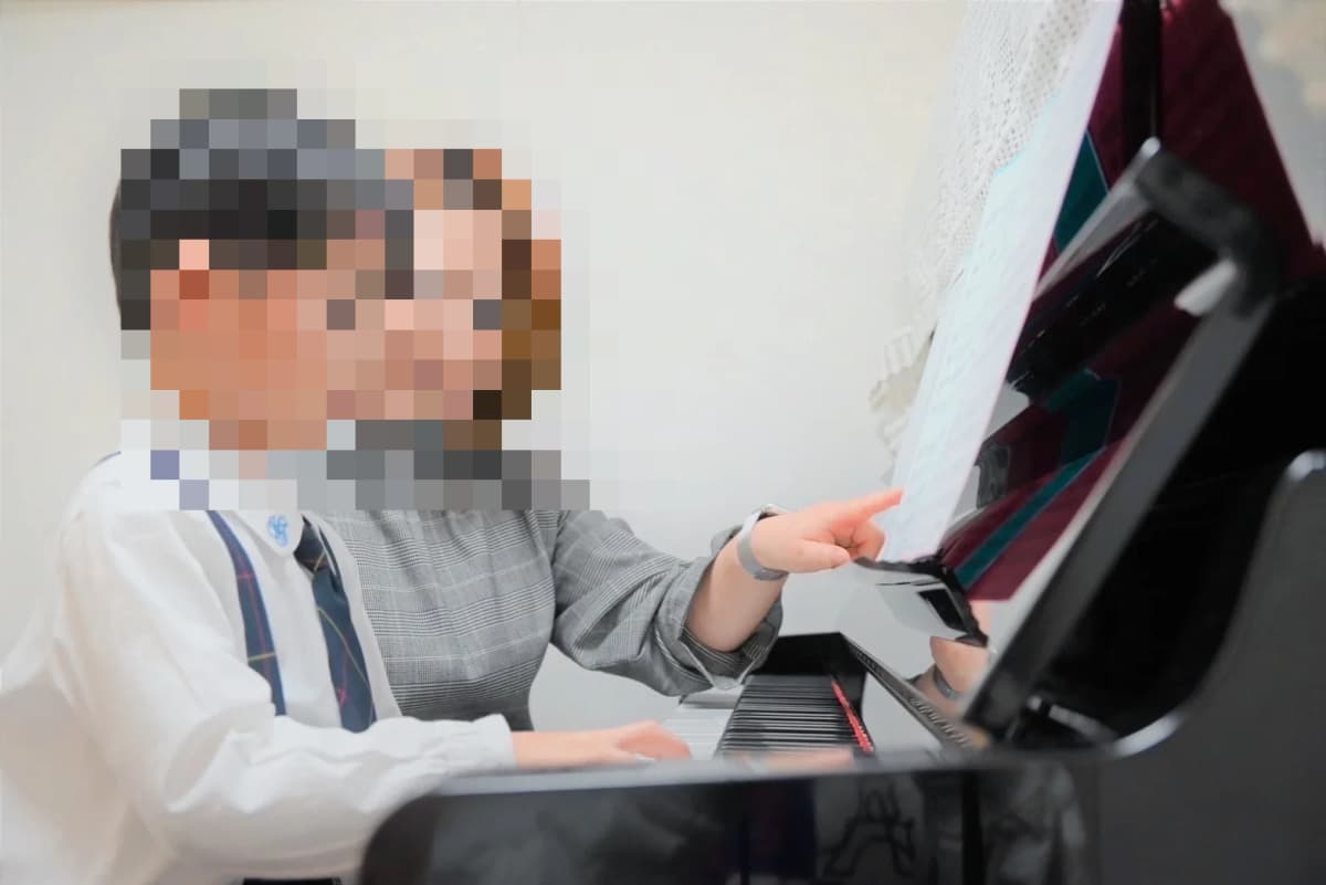 Me's Music & body ピアノ 末広町教室 画像 6