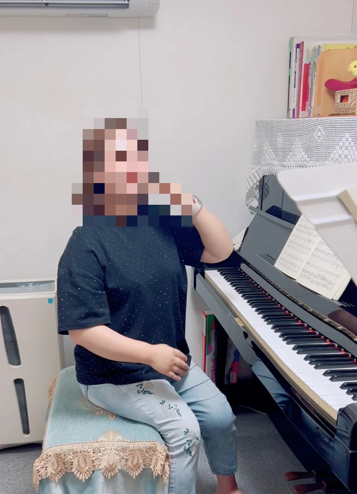 Me's Music & body ピアノ 末広町教室 画像 1