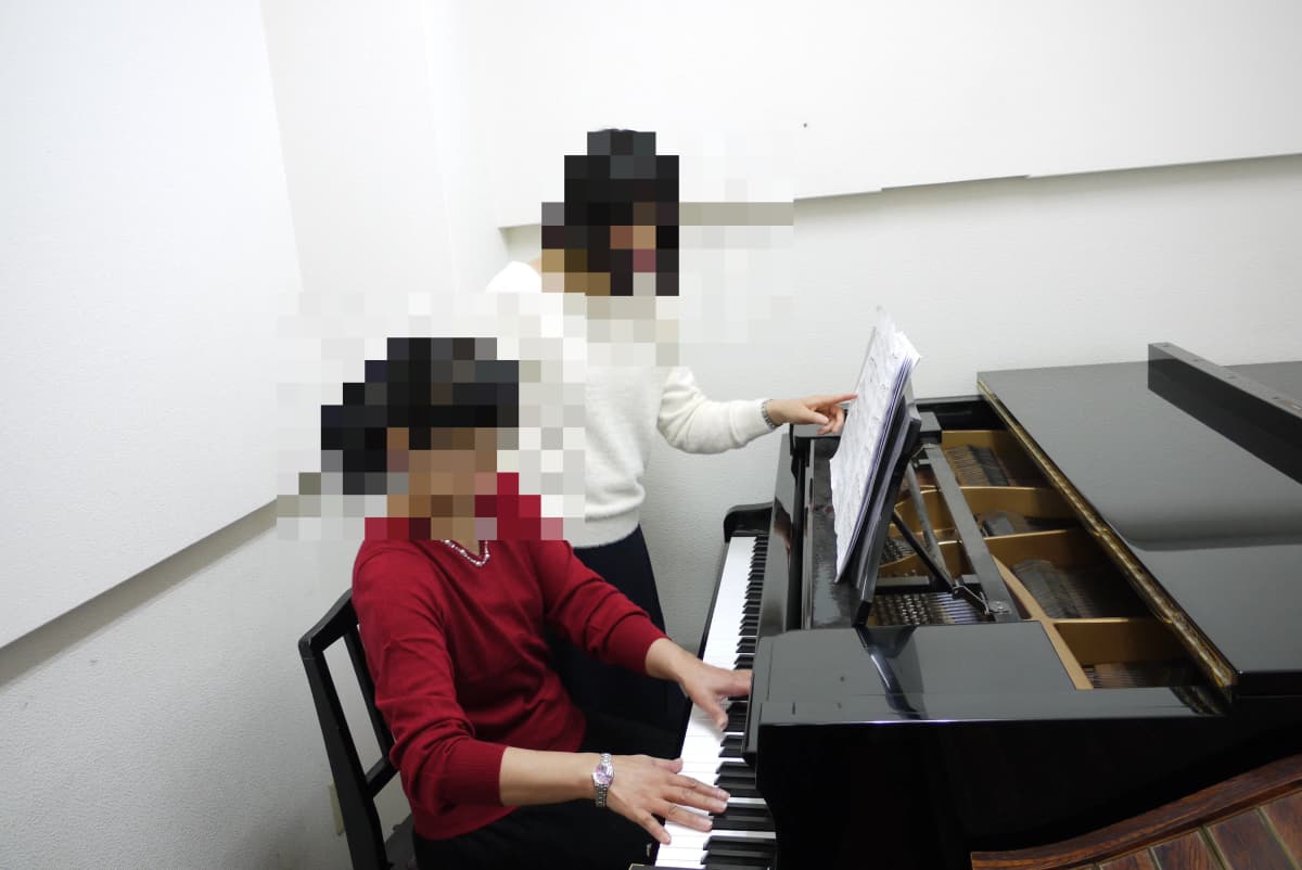 Ｍ.Ｄ.Ｔ.ミュージックスクール ピアノ 保免教室 画像 2