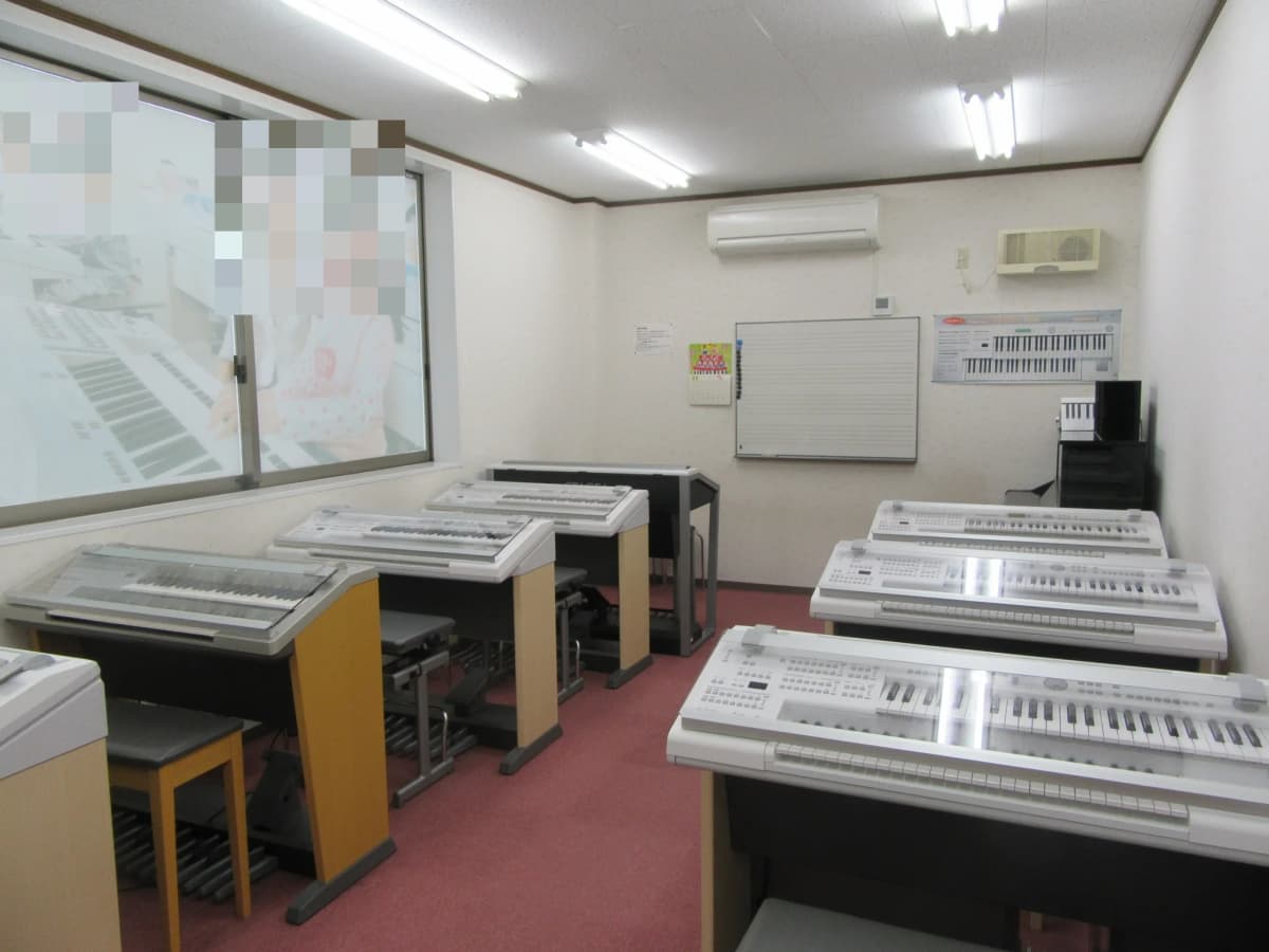 ミュージックストアナガト ピアノ 寒田センター 画像 1