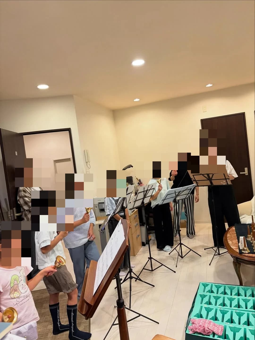 アリス音楽教室 ボーカル・ボイストレーニング 南蒲田教室 画像 9