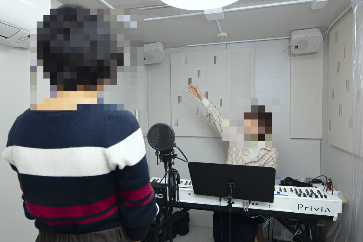 NAYUTAS ボーカル・ボイストレーニング 名古屋（栄）校 画像 6