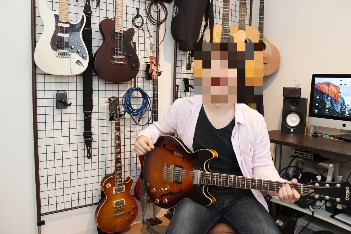 テイルロックギター教室 練馬教室 画像 6