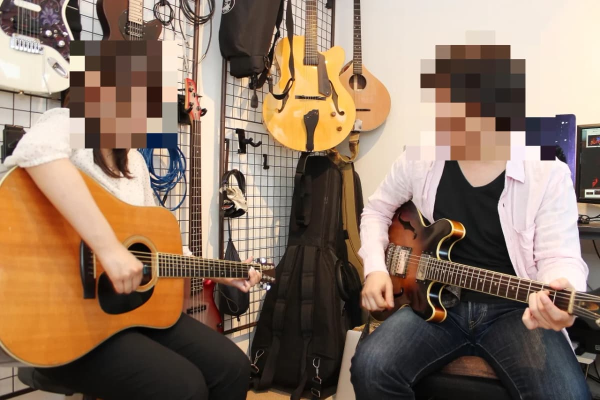 テイルロックギター教室 練馬教室 画像 1