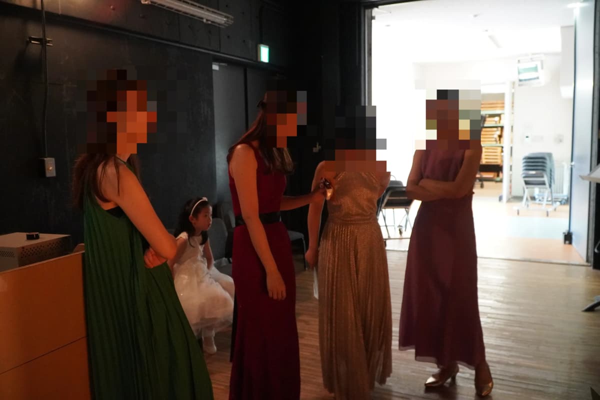 L'atelier de Miki(ラトリエ ドミキ) ギター 西麻布教室 画像 18