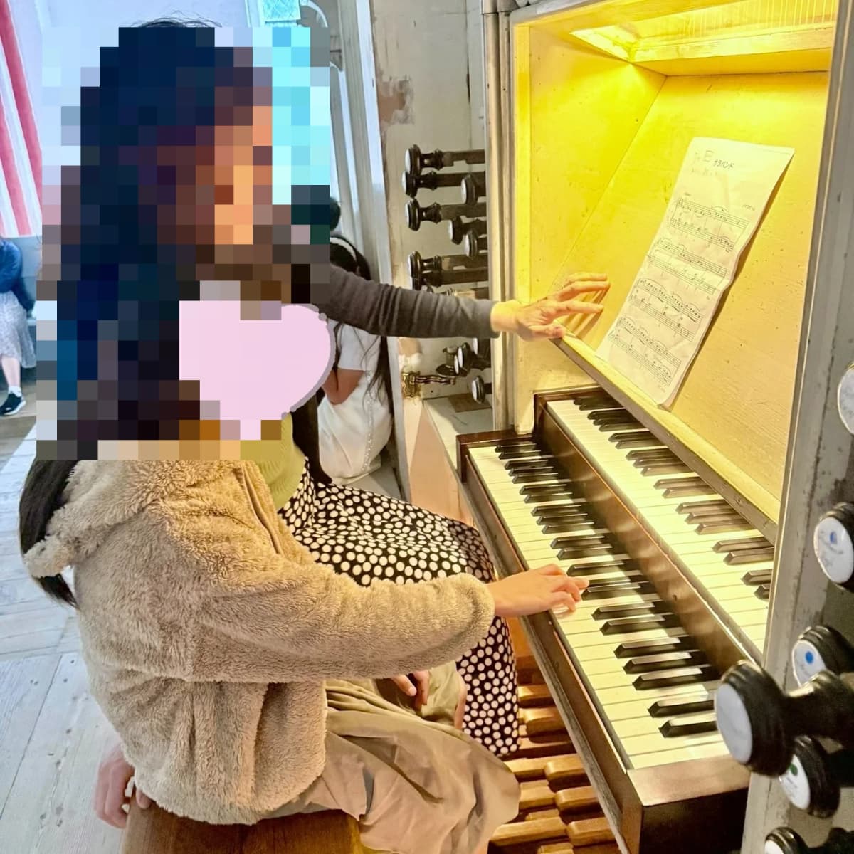 L'atelier de Miki(ラトリエ ドミキ) ギター 西麻布教室 画像 20