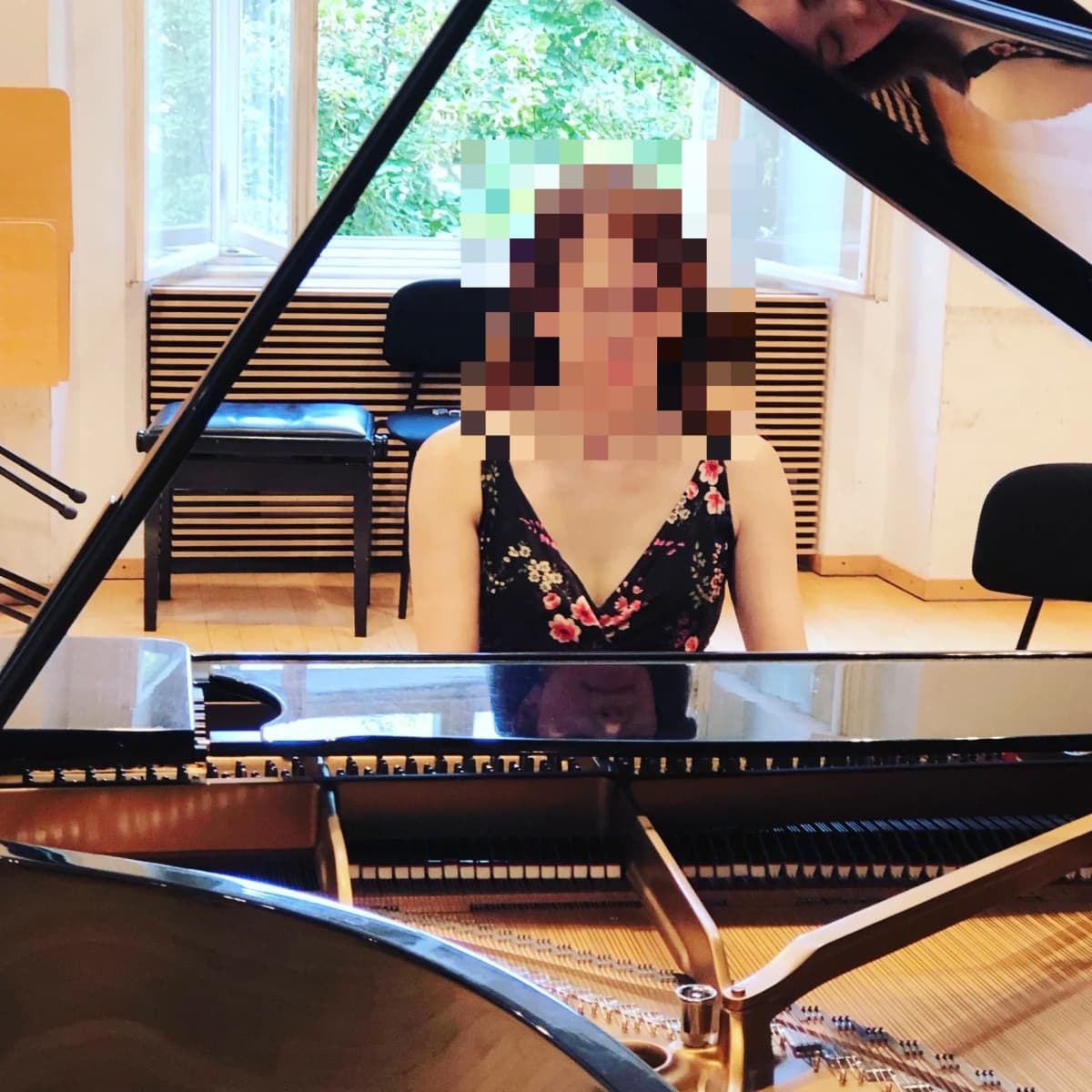 L'atelier de Miki(ラトリエ ドミキ) ギター 西麻布教室 画像 6