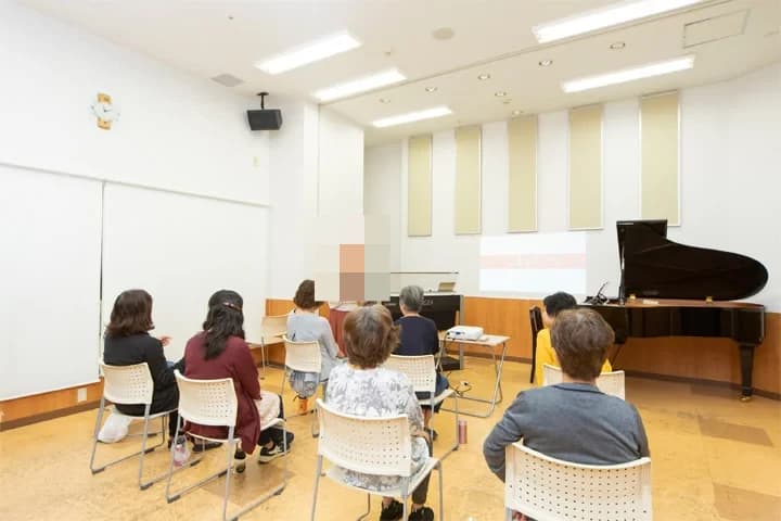 ヤマハ音楽教室 ギター 湘南モールセンター 画像 4