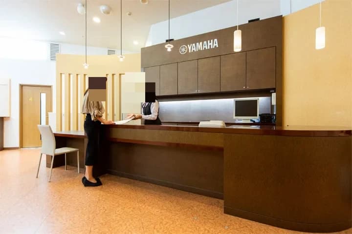 ヤマハ音楽教室 ギター 湘南モールセンター 画像 2