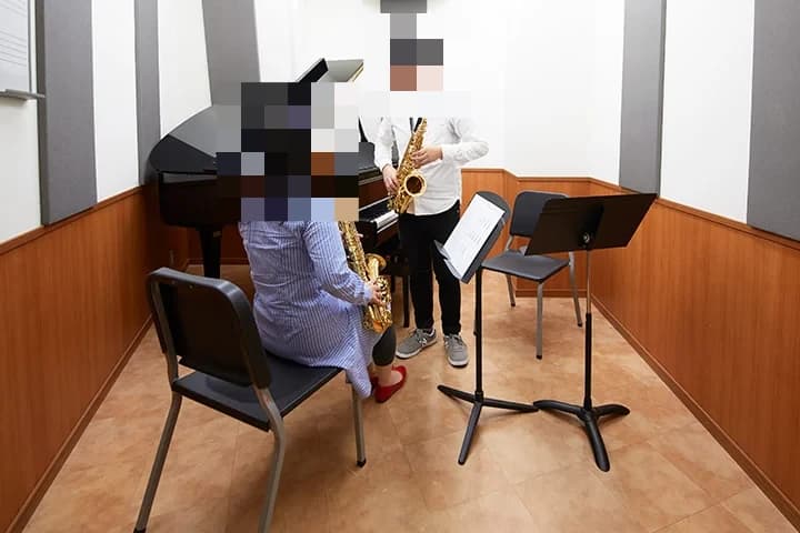 ヤマハ音楽教室 ギター 名古屋ウエストセンター 画像 1