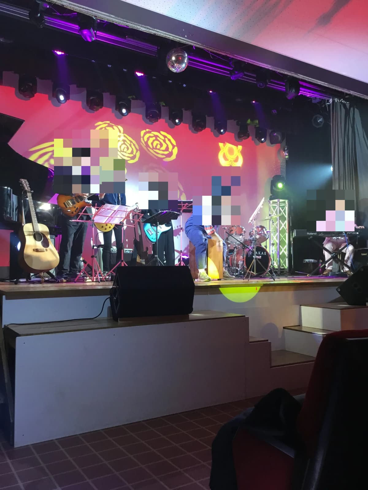 音楽教室あもーる ギター 光が丘教室 画像 38