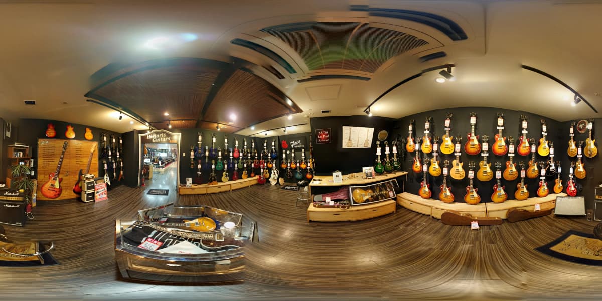 ロッキン ギター 名古屋栄店 画像 2