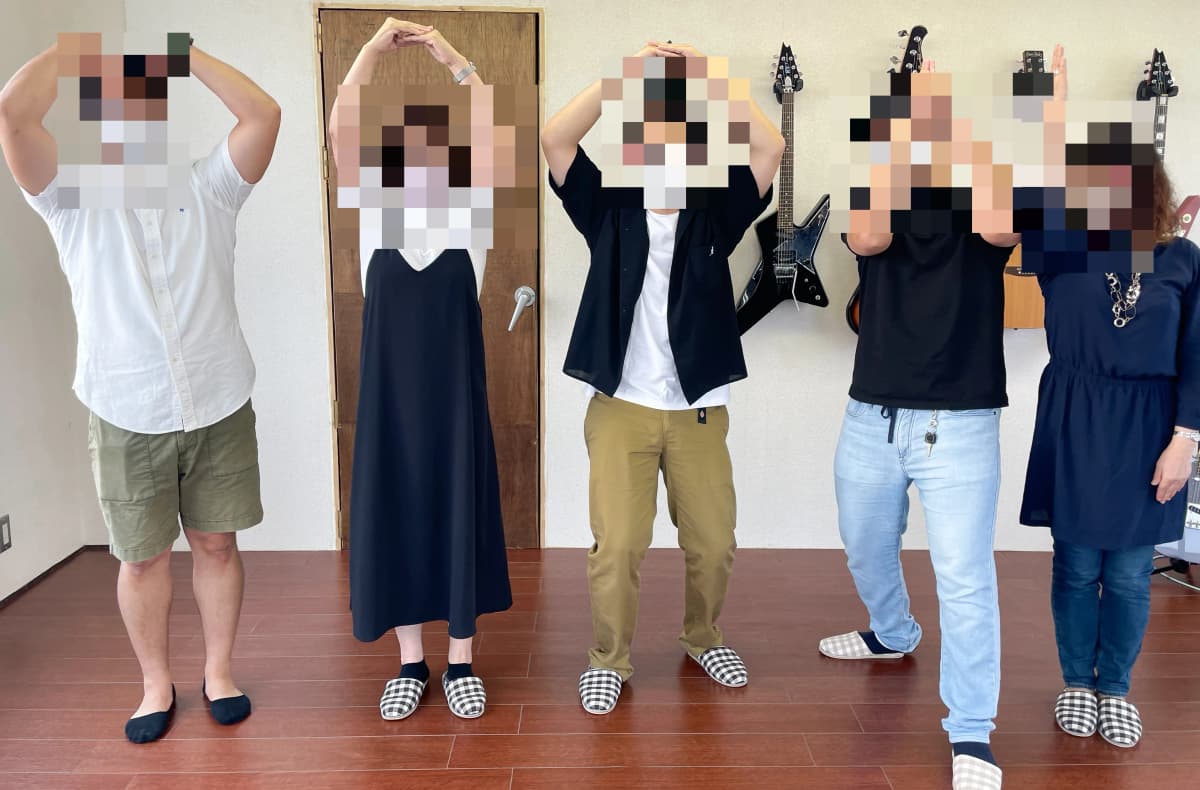 music salon”Moon²” ギター 北条教室 画像 17