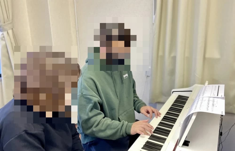 music salon”Moon²” ギター 北条教室 画像 27