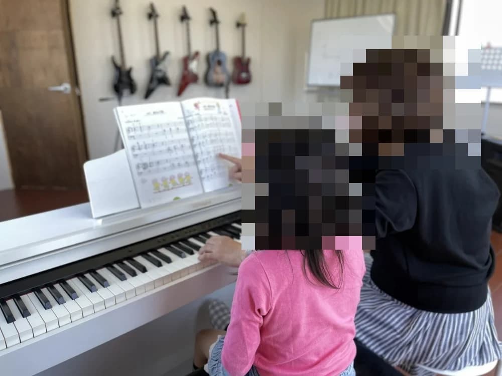 music salon”Moon²” ギター 北条教室 画像 5