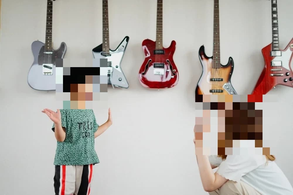 music salon”Moon²” ギター 北条教室 画像 6