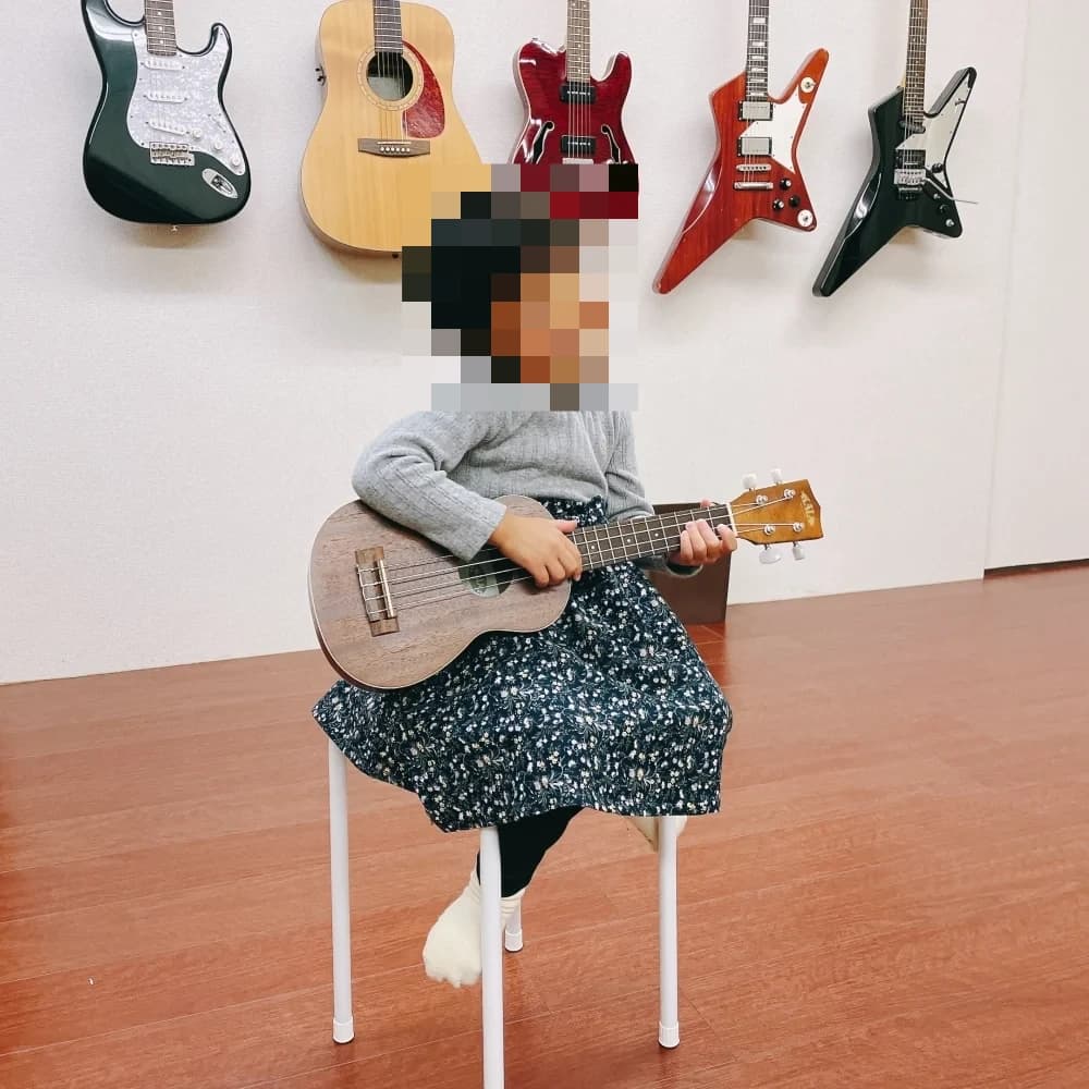 music salon”Moon²” ギター 北条教室 画像 7