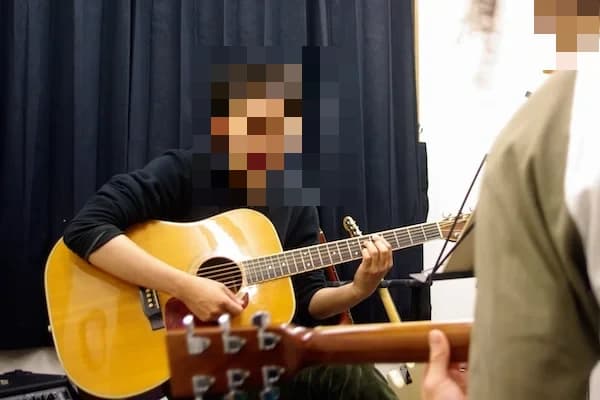 トライアードギタースクール 七条通間之町教室 画像 2