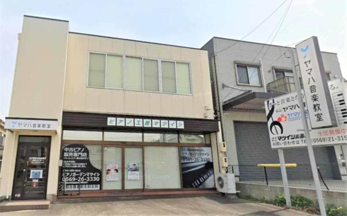 マツイシ楽器店 ヴァイオリン 知多センターのサムネイル画像 2