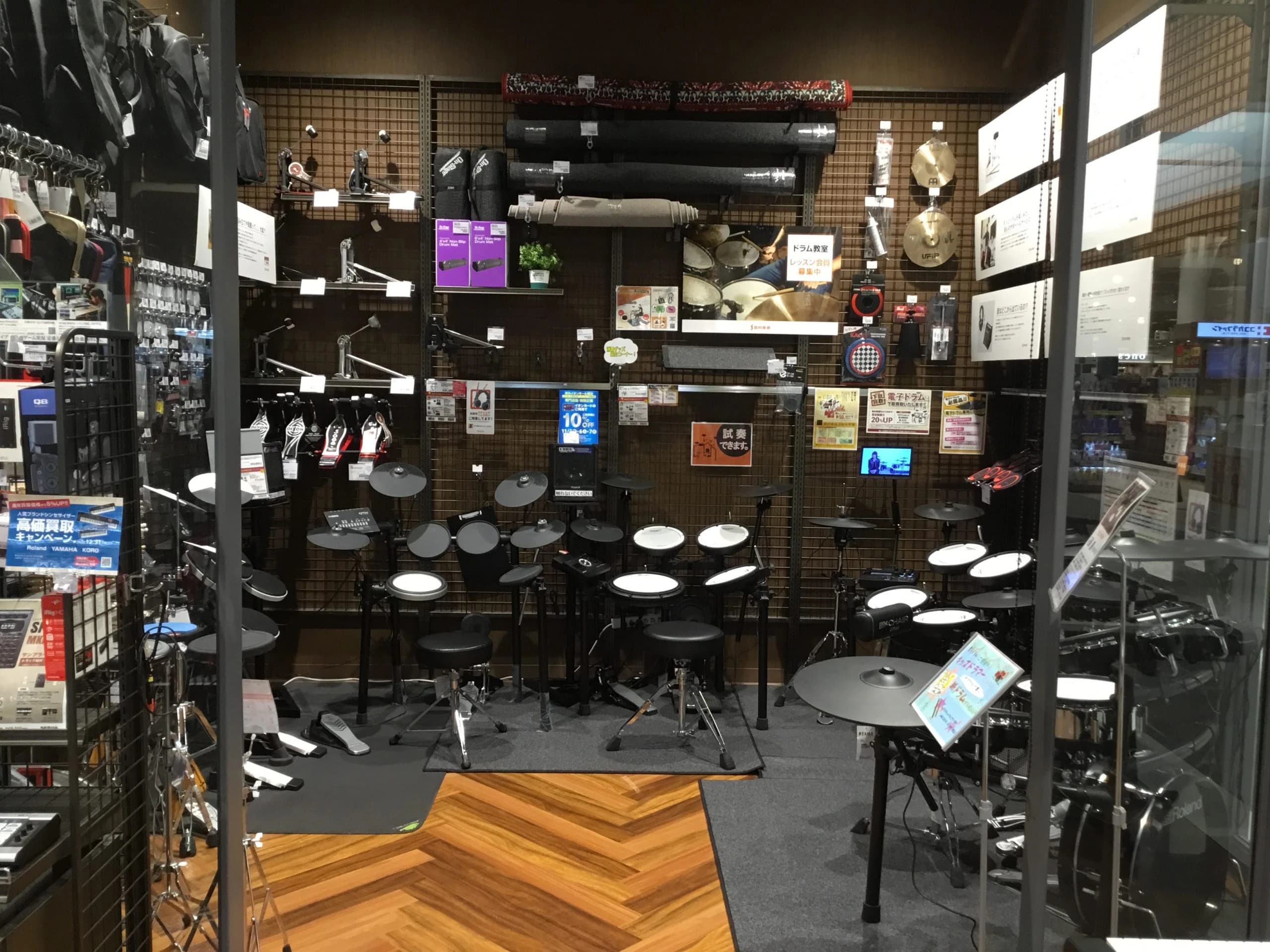 島村楽器 ヴァイオリン イオンモール堺北花田店のサムネイル画像 5