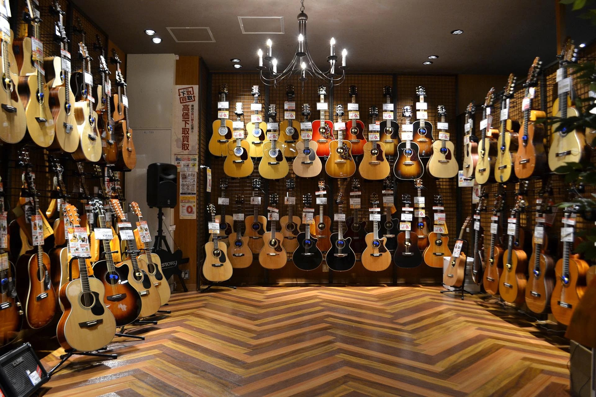 島村楽器 ヴァイオリン あべのand店のメイン画像