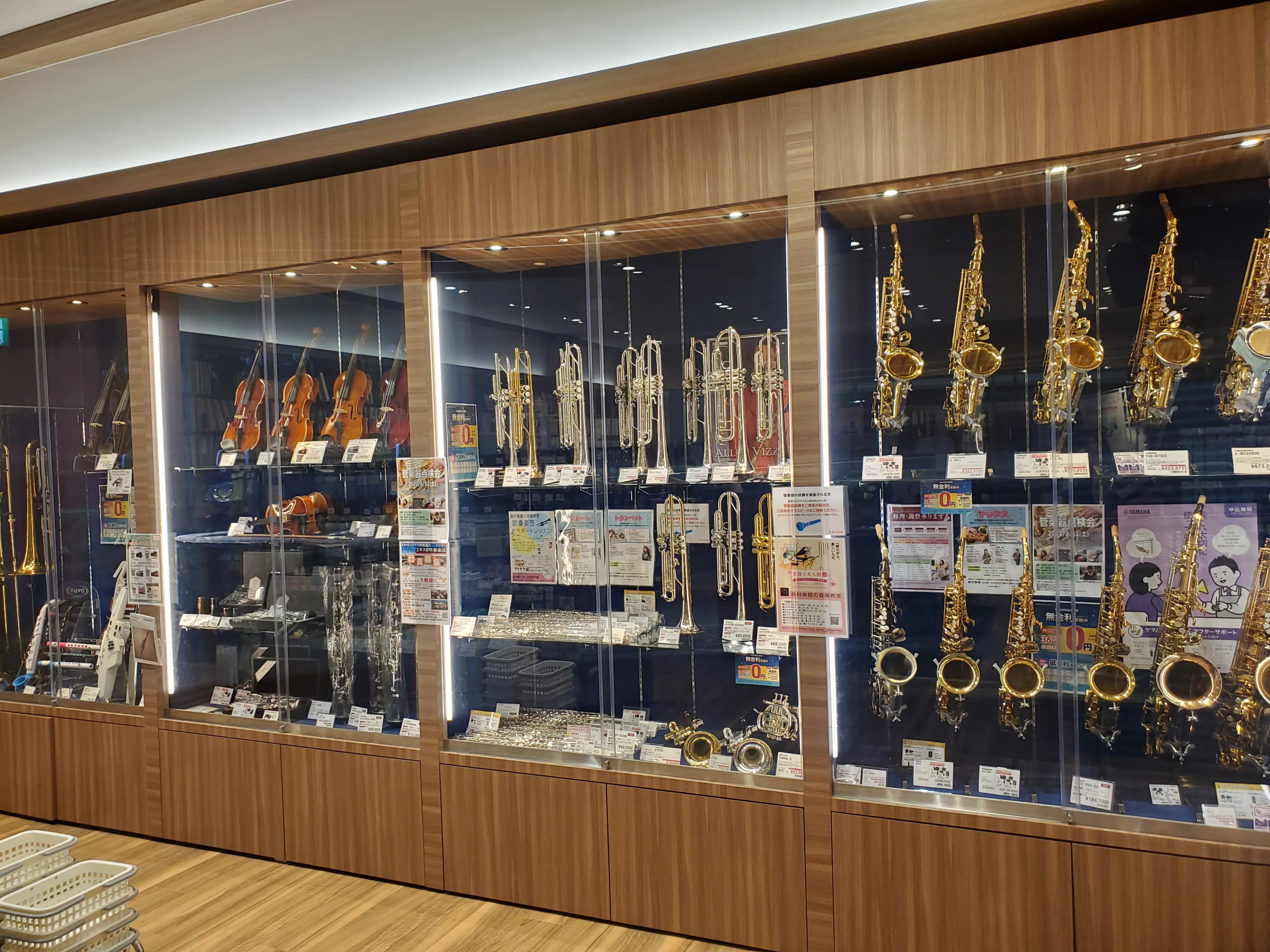 島村楽器 ヴァイオリン ららぽーとEXPOCITY店のサムネイル画像 3