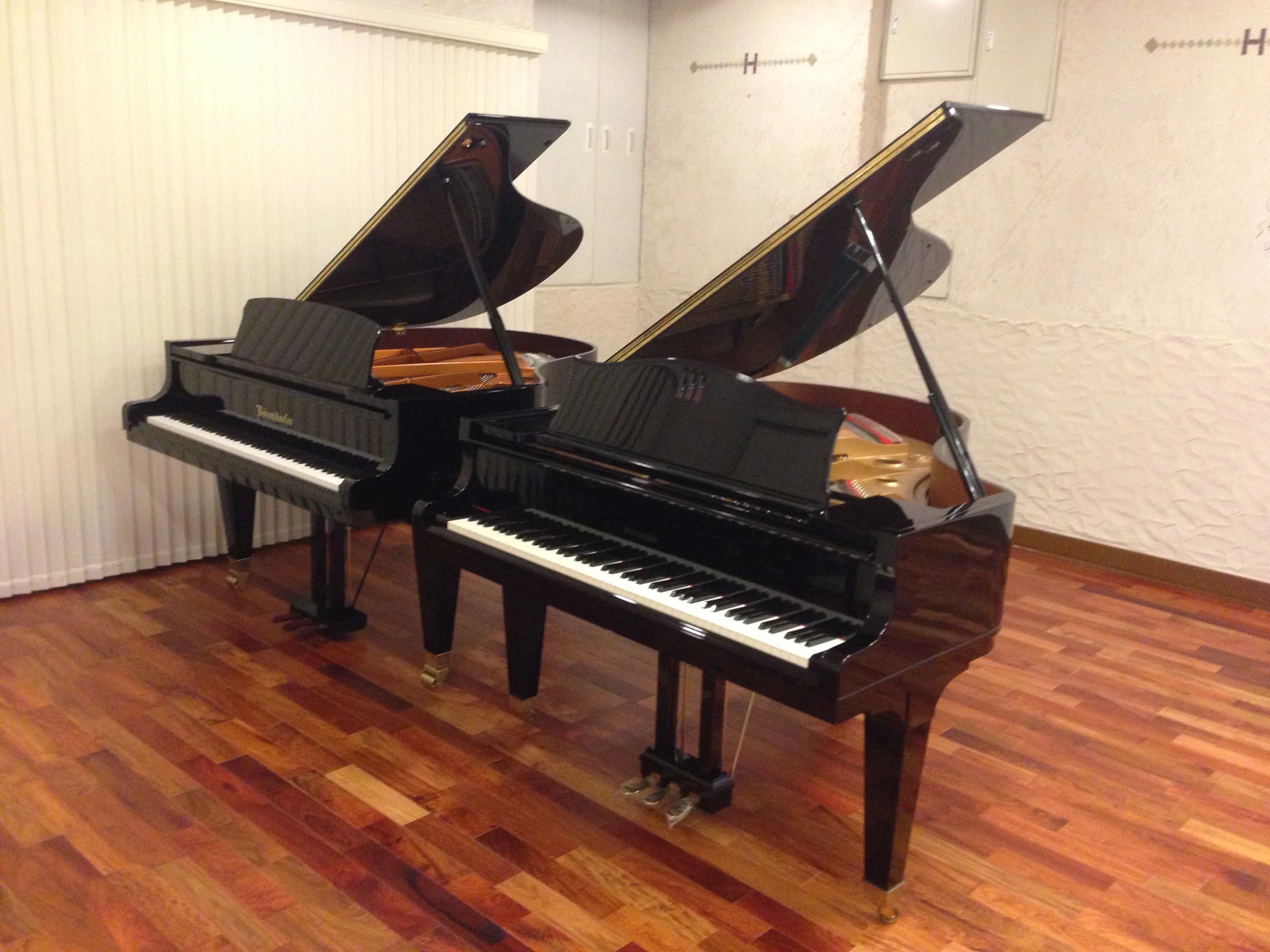 ヒビキミュージックスクール ヴァイオリン 西天満教室のサムネイル画像 2