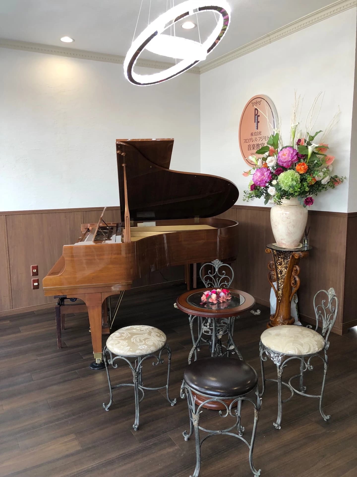 フジモト音楽教室 ヴァイオリン 小松教室のサムネイル画像 2