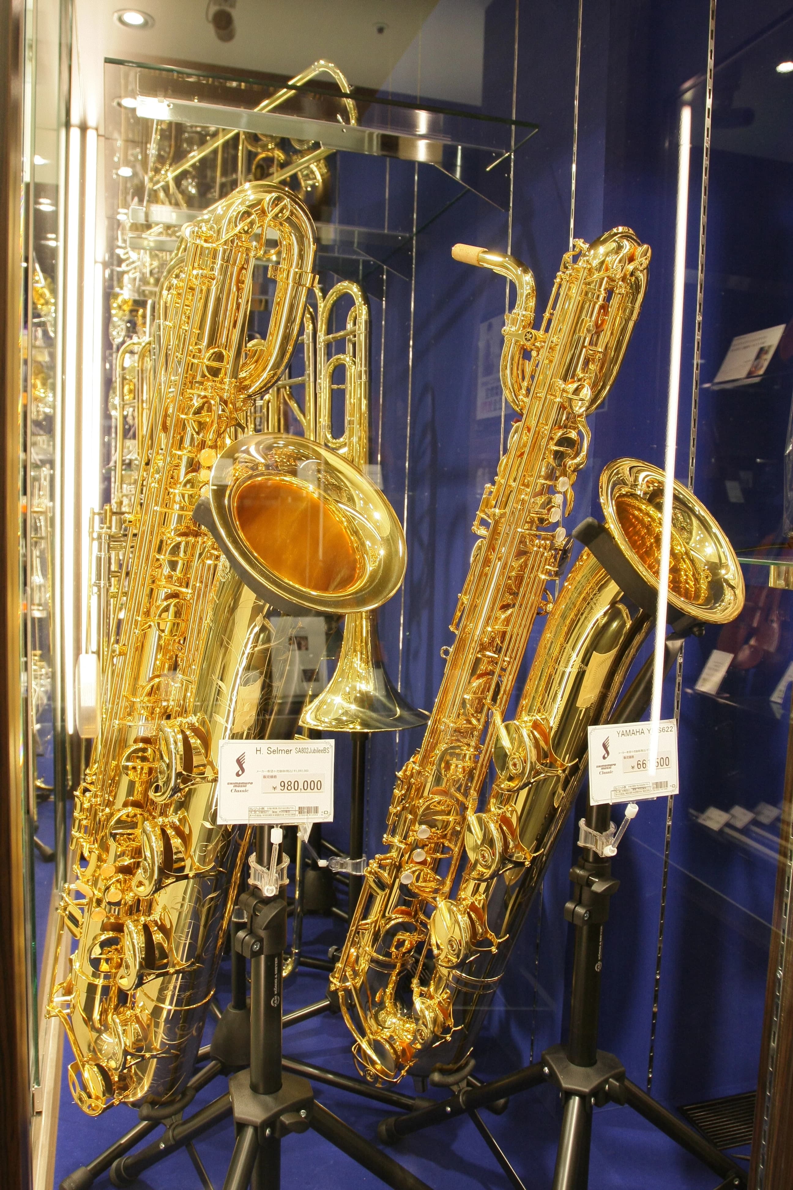 島村楽器 ヴァイオリン グランフロント大阪店 画像 9