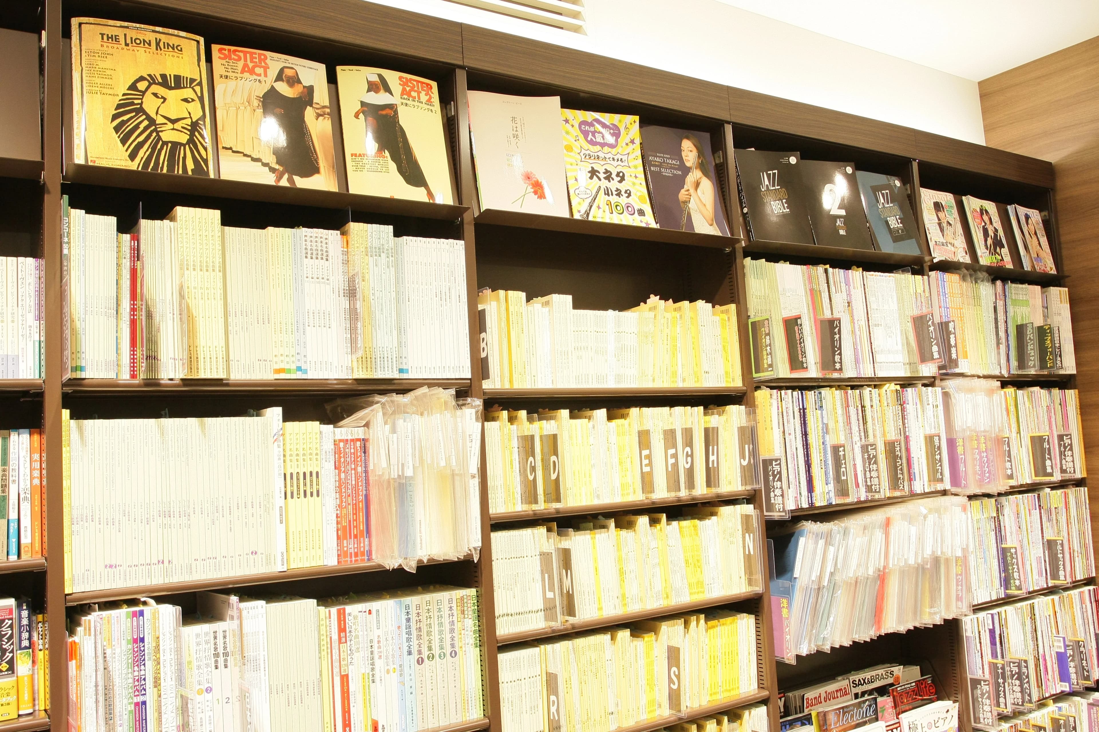 島村楽器 ヴァイオリン グランフロント大阪店 画像 17