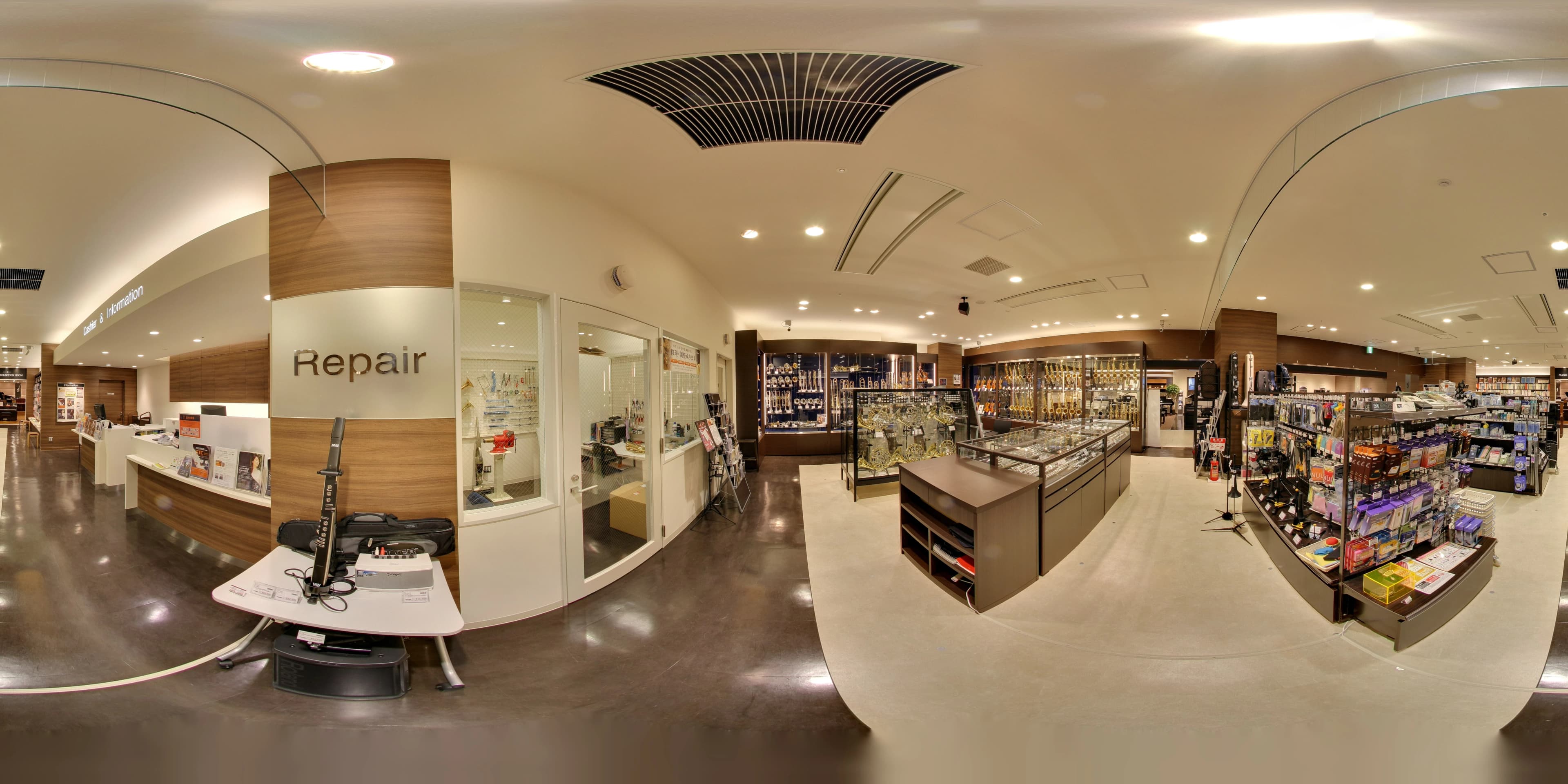 島村楽器 ヴァイオリン グランフロント大阪店 画像 26