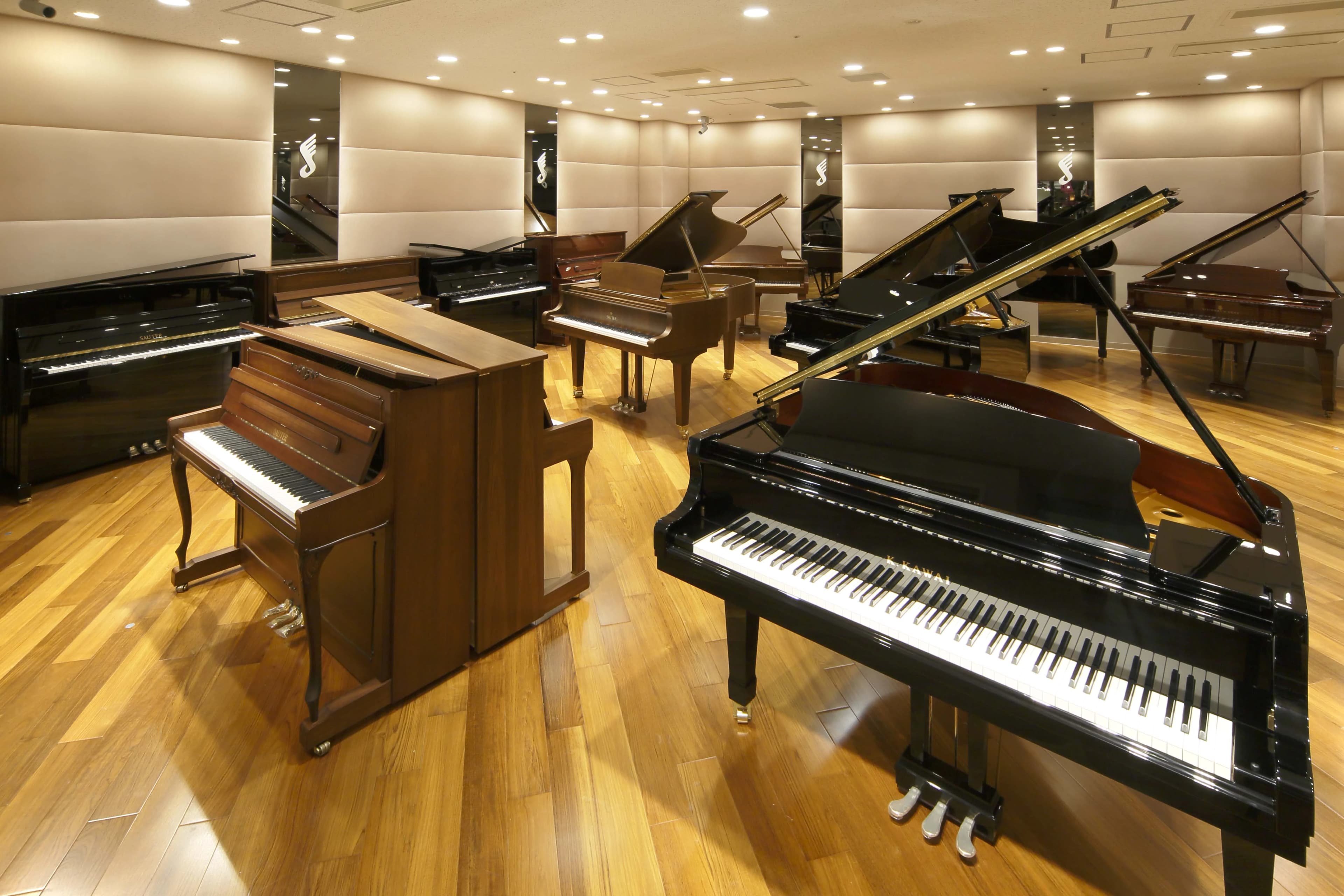 島村楽器 ヴァイオリン グランフロント大阪店 画像 34