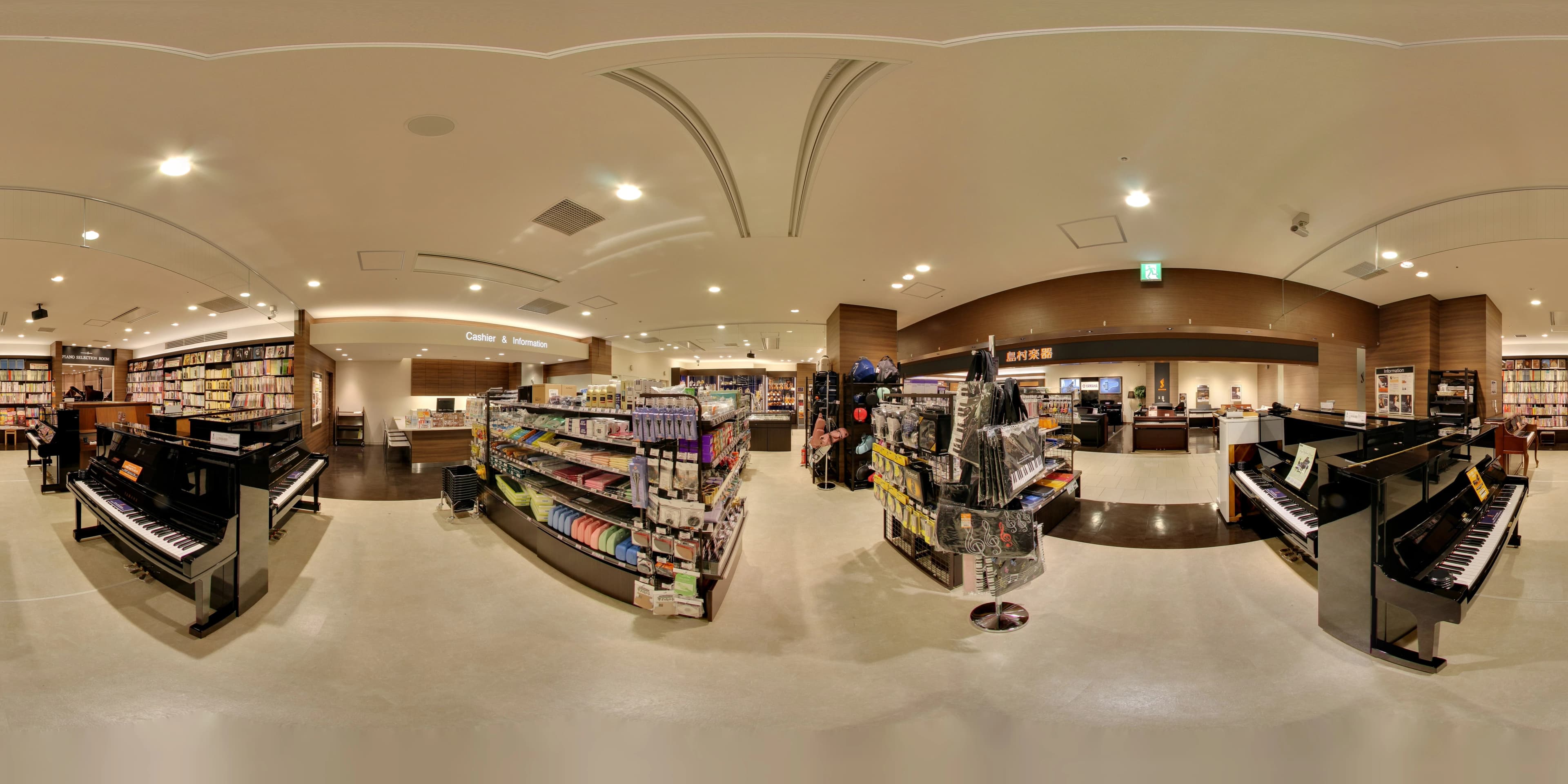 島村楽器 ヴァイオリン グランフロント大阪店 画像 42